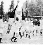Touche al Tre Pini, Petrarca contro il Swansea (laura Calore)